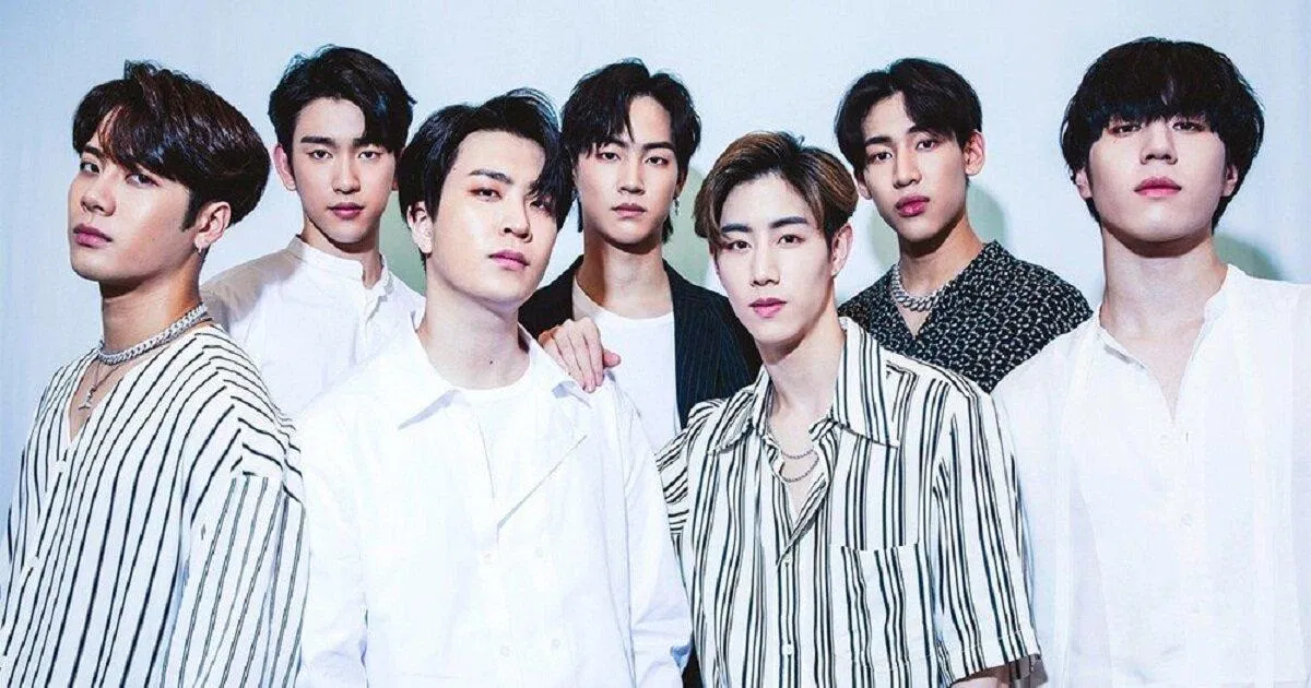GOT7 (Nguồn: Internet)
