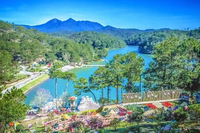 Đà Lạt (Nguồn: Internet) Đà Lạt (Nguồn: Internet)