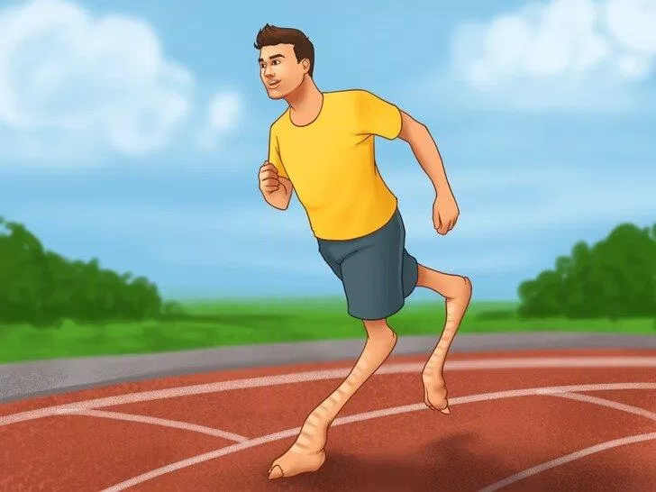 Rất thực dụng, dù ngoại hình có hơi... kinh dị nhỉ? (Ảnh: Internet) Rất thực dụng, dù ngoại hình có hơi... kinh dị nhỉ? (Ảnh: Internet)