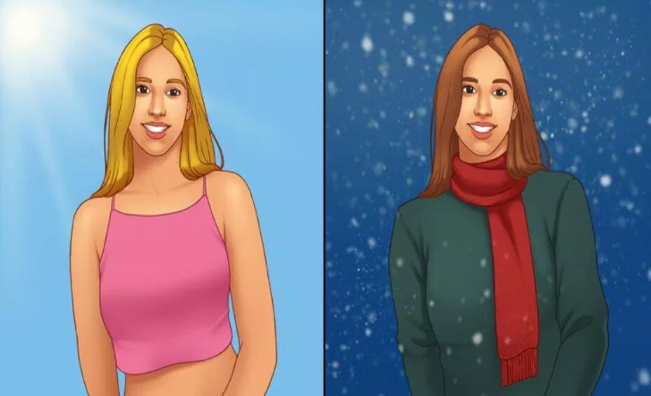 Lông linh dương sẽ giúp bạn có mái tóc thời trang mà không lo về tác hại (Ảnh: Internet) Lông linh dương sẽ giúp bạn có mái tóc thời trang mà không lo về tác hại (Ảnh: Internet)