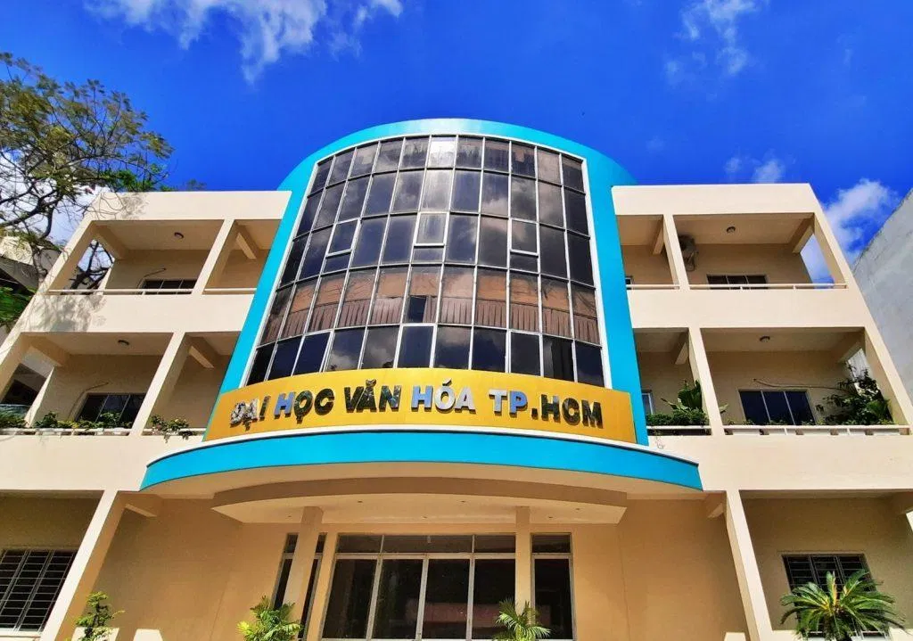 Đại học Văn hóa. Ảnh: internet