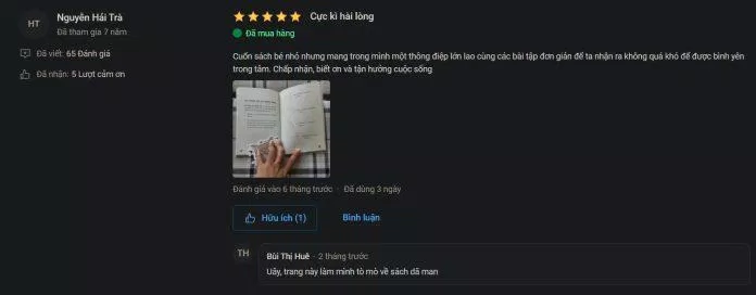 Review sách Tôi không thích ồn ào – Hành trình tìm kiếm sự bình yên nội tại Ashley Davis Bush bình yên cuốn sách giá bao nhiêu liệu pháp tâm lý review sách Review sách hay tâm hồn the little book of inner peace thông tin tìm kiếm tôi không thích ồn ào