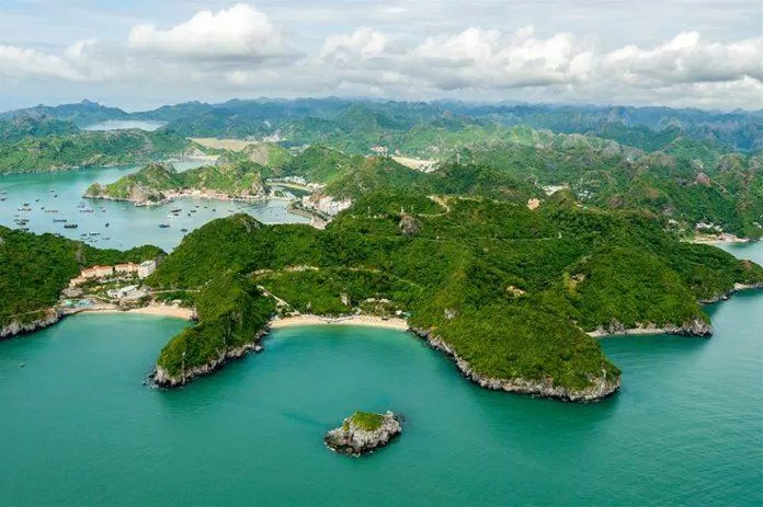 Đảo Cát Bà (Nguồn: Internet)