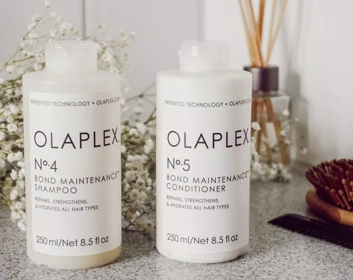 Dầu gội phục hồi hư tổn Olapex No 4 Bond Maintenance Shampoo