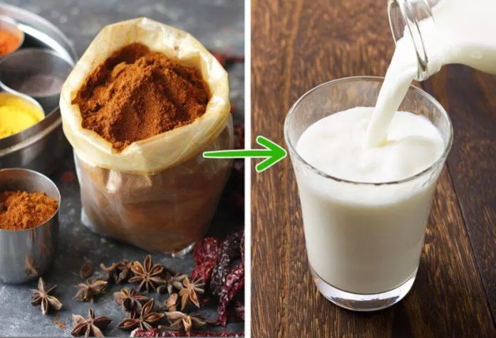 Hương vị của sữa pha bột nghệ có thể không được ngon lắm nhưng tác dụng thì không tệ (Ảnh: Internet) Hương vị của sữa pha bột nghệ có thể không được ngon lắm nhưng tác dụng thì không tệ (Ảnh: Internet)