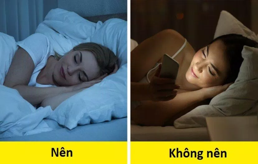 Thêm một lý do để không làm "cú đêm" nữa nhé (Ảnh: Internet)