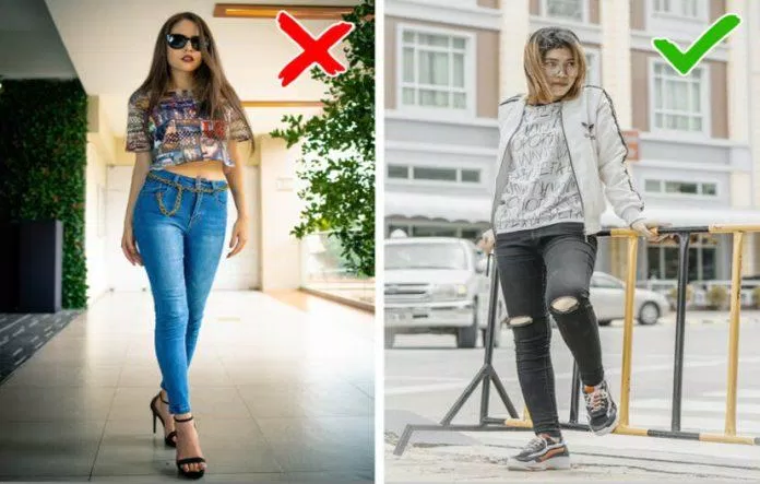 Chắc nhiều bạn gái biết điều này rồi đúng không? (Ảnh: Internet) Chắc nhiều bạn gái biết điều này rồi đúng không? (Ảnh: Internet)