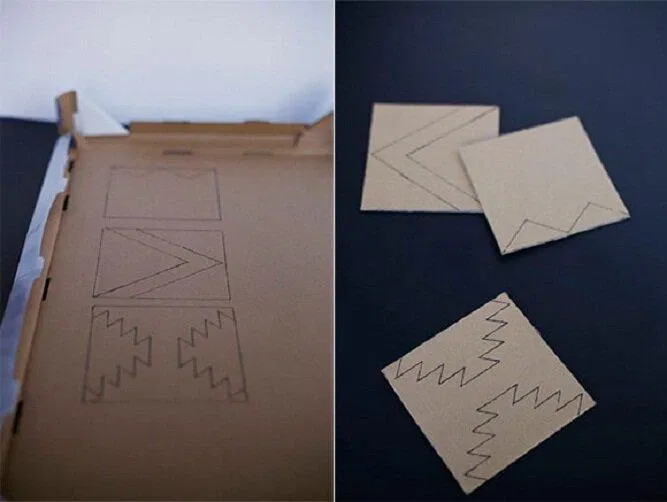 Vẽ hình mẫu tùy theo ý thích (Nguồn: Internet) Vẽ hình mẫu tùy theo ý thích (Nguồn: Internet)