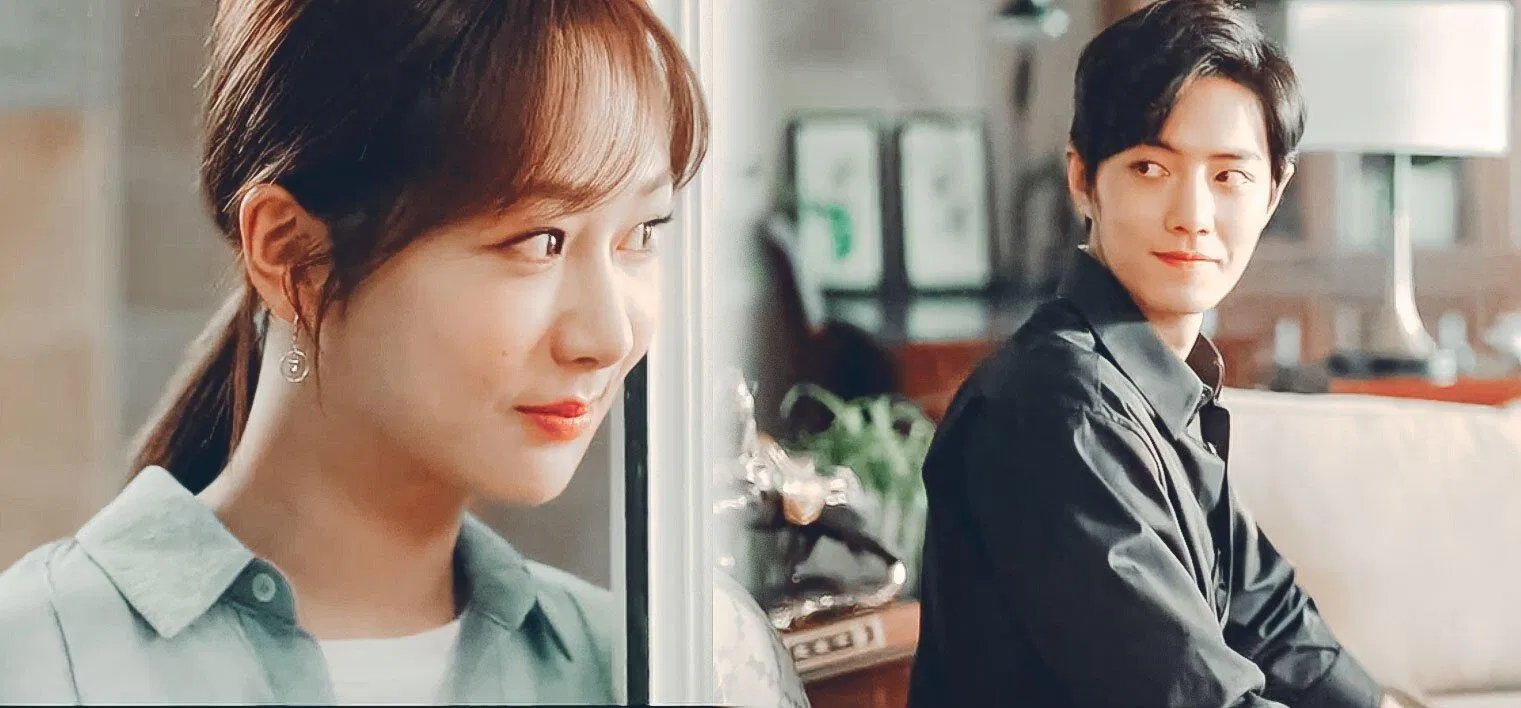 Còn nhớ lần đầu tiên bác sĩ Cố đến nhà Lâm Chi Hiệu ăn cơm. (Ảnh: Internet)