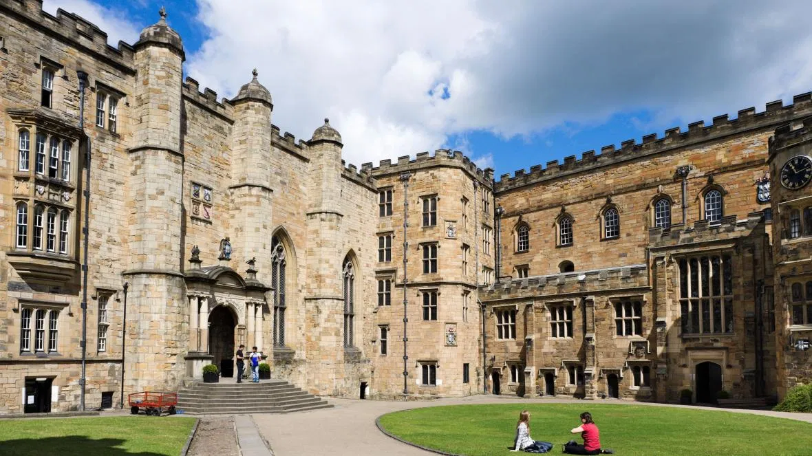 Đại học Durham (Ảnh: Internet)