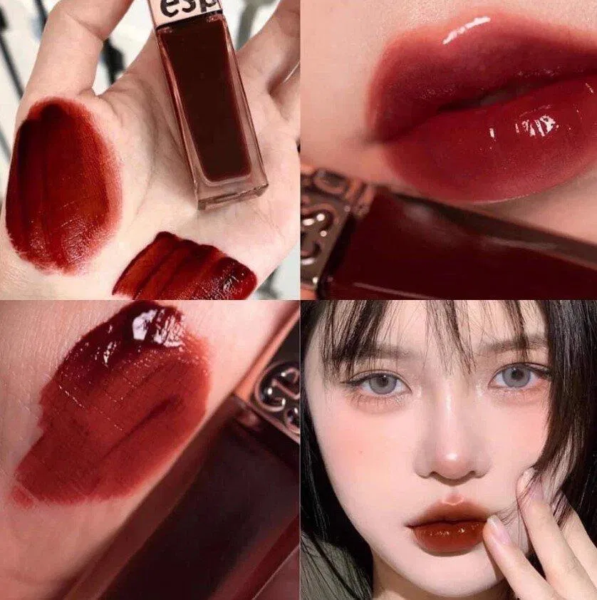 Espoir Couture Lip Tint Shine Velvet màu VAMPY