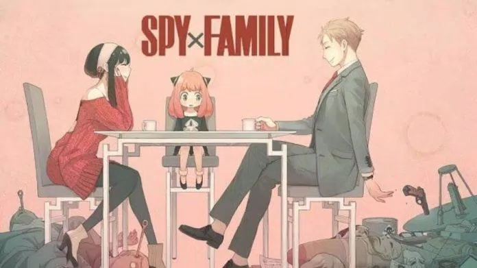 Thông tin phim anime Spy x family