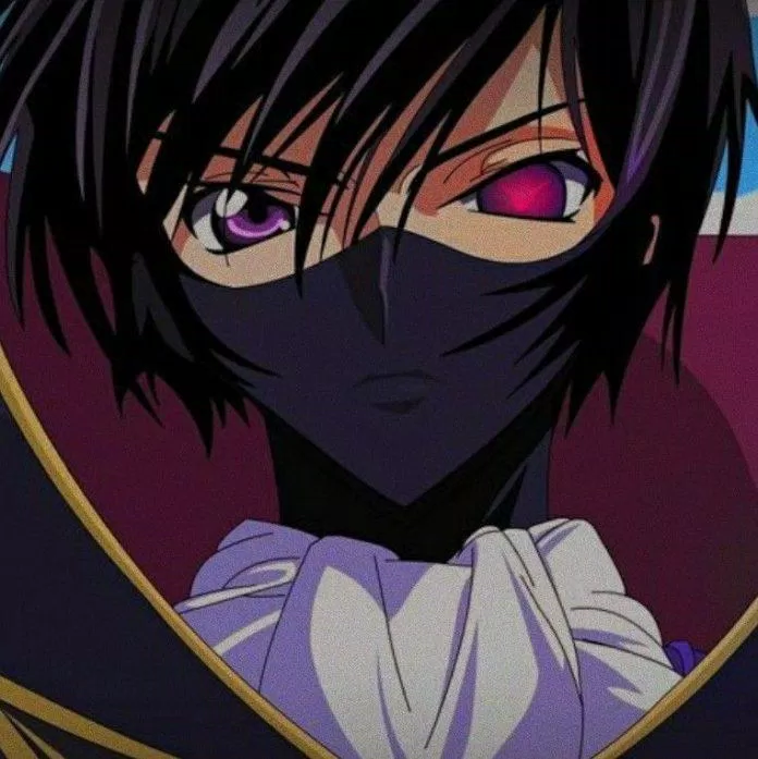 Lelouch vi Britannia - chàng hoàng tử độc tài