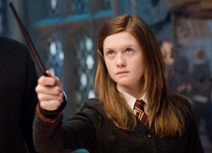 Nhân vật Ginny Weasley trong phim (Nguồn: Internet) Nhân vật Ginny Weasley trong phim (Nguồn: Internet)
