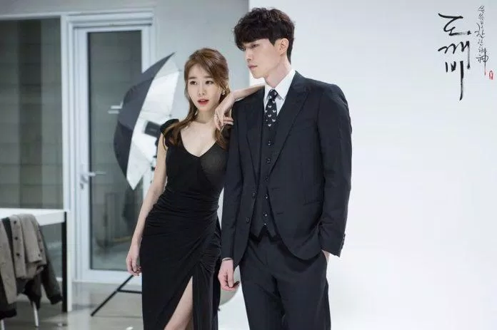 Yoo In Na và Lee Dong Wook cặp đôi thứ chính của K-Drama có phản ứng hóa học xuất sắc nhất. (Nguồn: Internet)