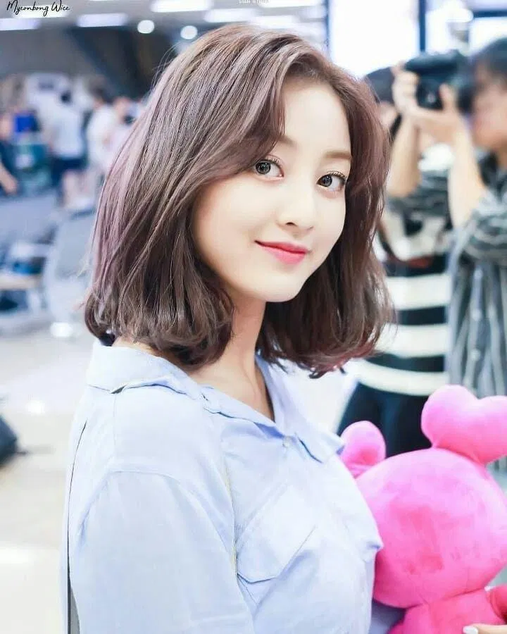 Khả năng ứng xử của nữ idol được mọi người khen ngợi (Nguồn: Internet)