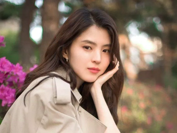 Han So Hee nữ diễn viên Hàn Quốc có đặc điểm giống mèo. (Nguồn: Internet)