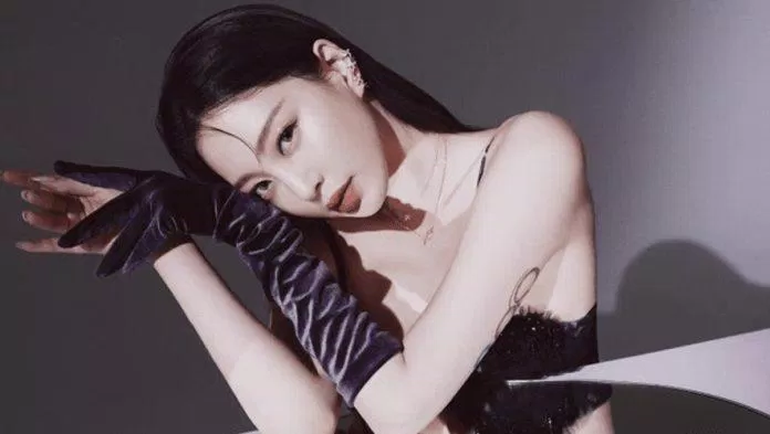 Han Ye Seul nữ diễn viên Hàn Quốc có đặc điểm giống mèo. (Nguồn: Internet)