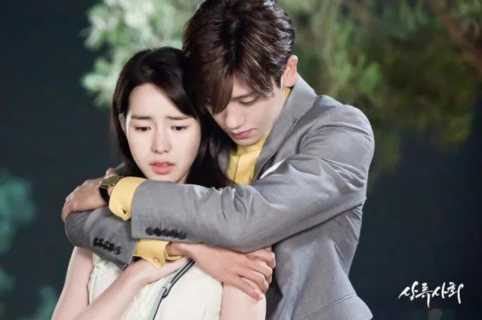 Lim Ji Yeon và Park Hyung Sik cặp đôi thứ chính của K-Drama có phản ứng hóa học xuất sắc nhất. (Nguồn: Internet)