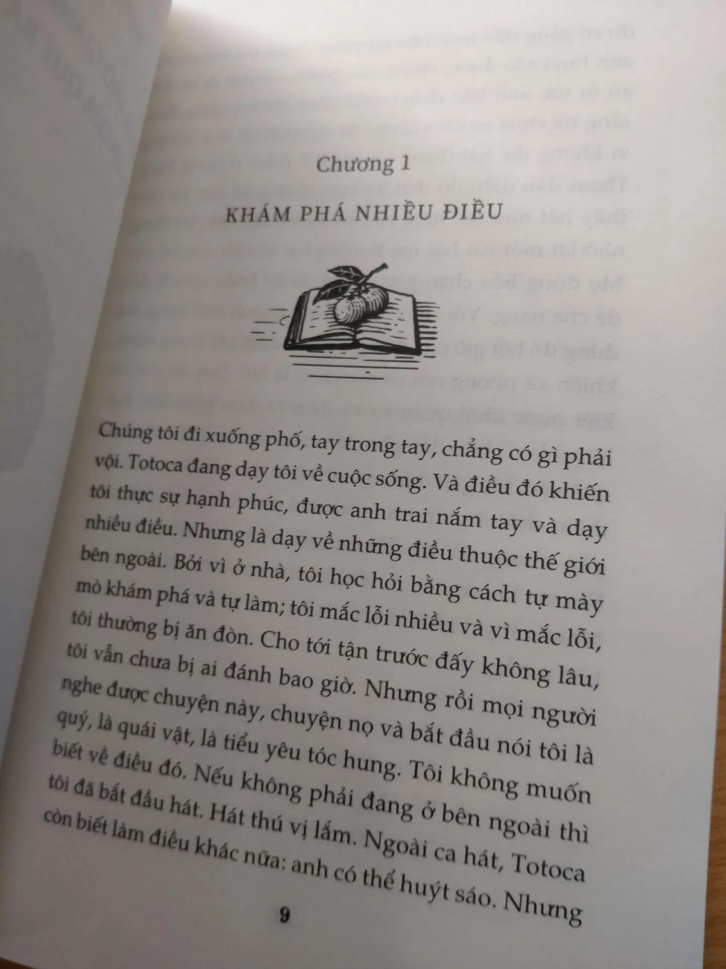 Ảnh chụp từ độc giả trên Tiki. (Nguồn: Tiki)