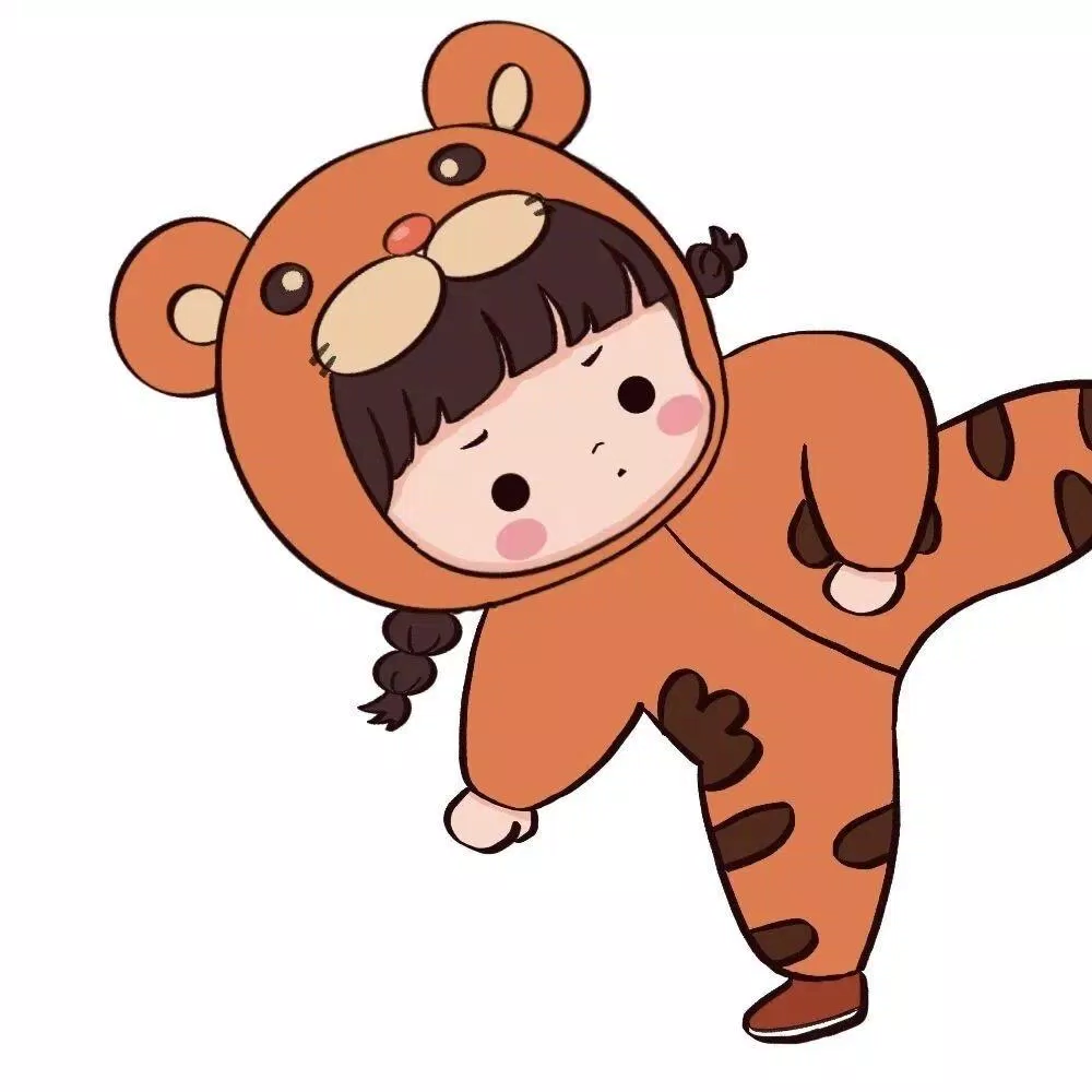 Hình avatar đôi cute. (Ảnh: Internet) Hình avatar đôi cute. (Ảnh: Internet)