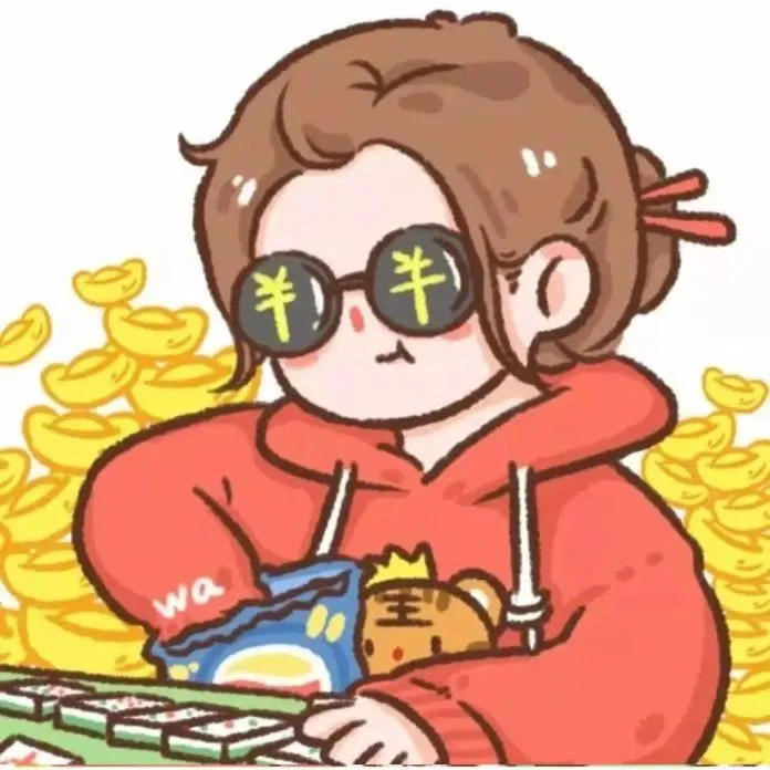 Hình avatar đôi cute. (Ảnh: Internet) Hình avatar đôi cute. (Ảnh: Internet)