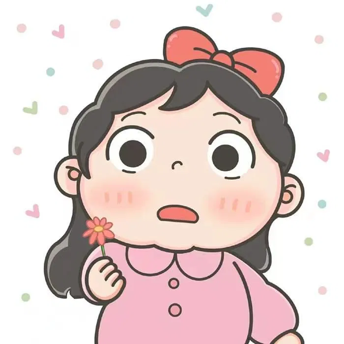 Hình avatar đôi cute. (Ảnh: Internet)