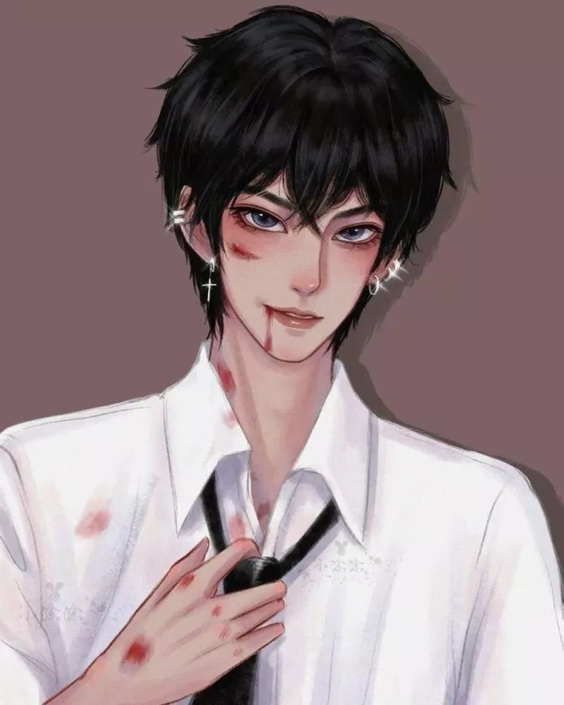 Ảnh avatar đôi ngầu. (Ảnh: Internet) Ảnh avatar đôi ngầu. (Ảnh: Internet)