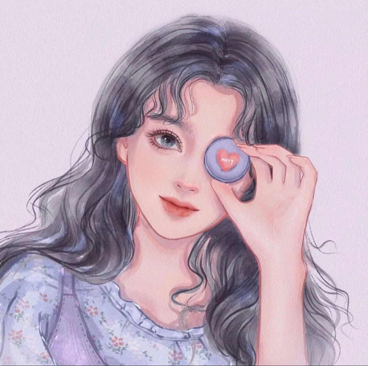 Ảnh avatar đôi ngầu. (Ảnh: Internet) Ảnh avatar đôi ngầu. (Ảnh: Internet)