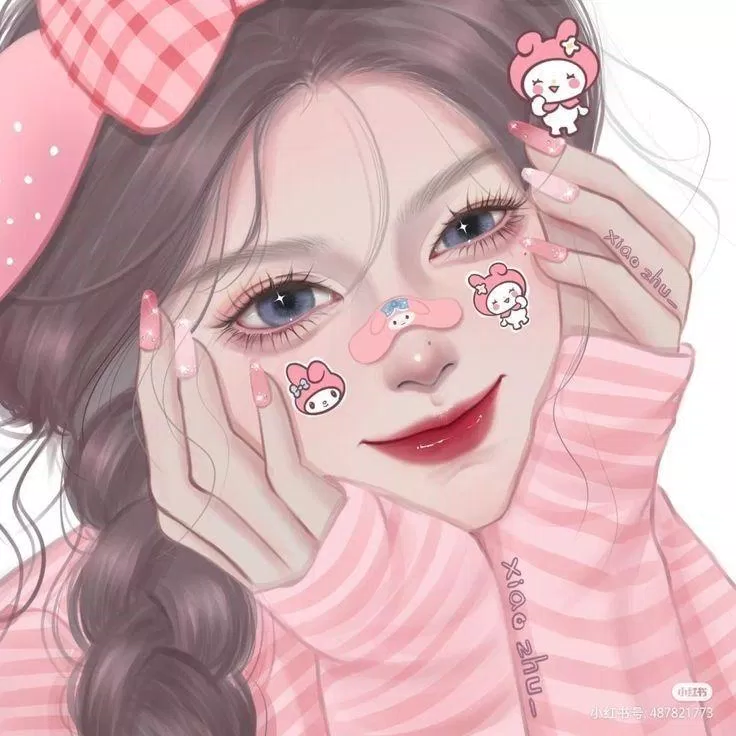 Ảnh avatar đôi ngầu. (Ảnh: Internet) Ảnh avatar đôi ngầu. (Ảnh: Internet)