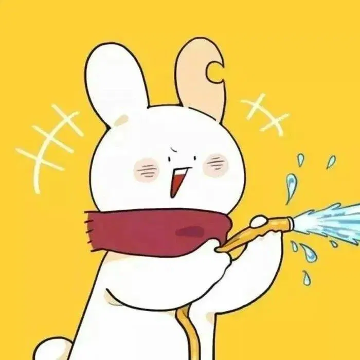 Hình avatar đôi cute. (Ảnh: Internet)