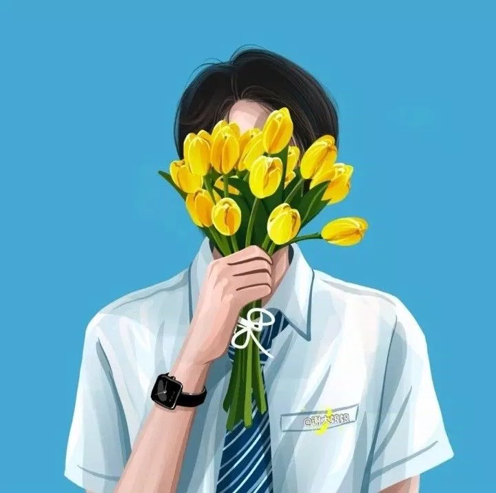 Ảnh avatar đôi ngầu. (Ảnh: Internet) Ảnh avatar đôi ngầu. (Ảnh: Internet)