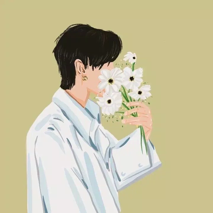 Ảnh avatar đôi ngầu. (Ảnh: Internet) Ảnh avatar đôi ngầu. (Ảnh: Internet)