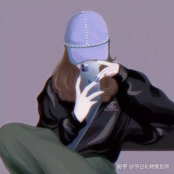 Ảnh avatar đôi ngầu. (Ảnh: Internet) Ảnh avatar đôi ngầu. (Ảnh: Internet)