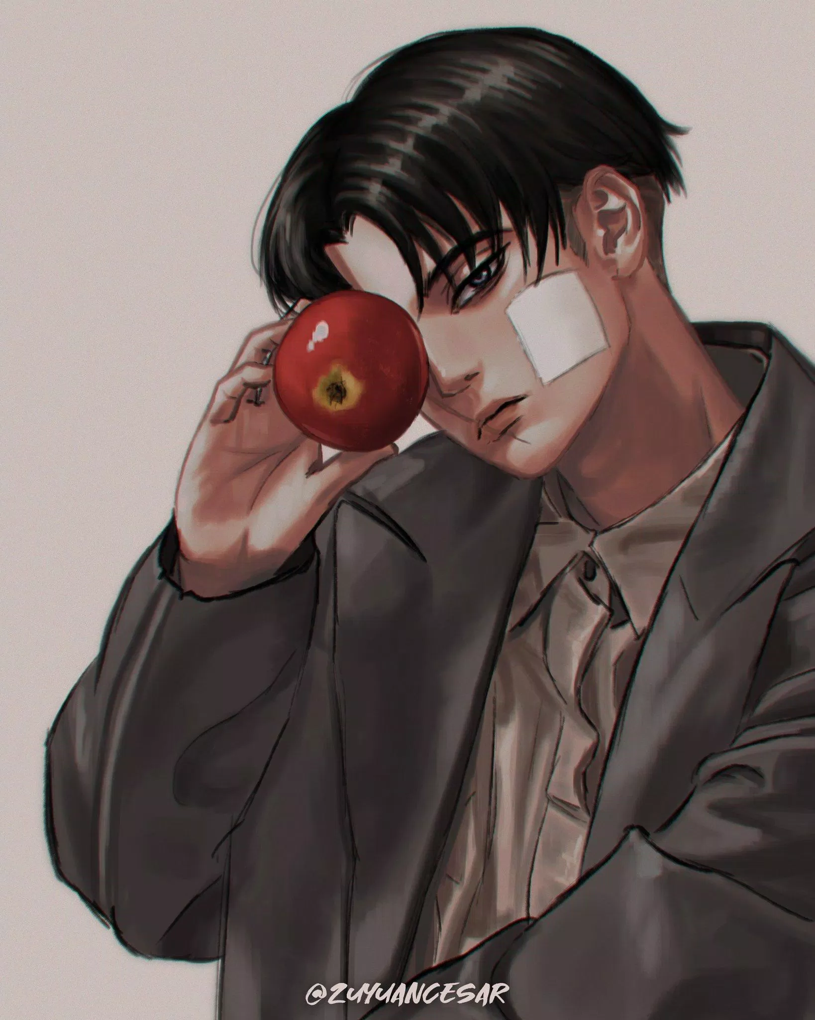 Ảnh avatar đôi ngầu. (Ảnh: Internet) Ảnh avatar đôi ngầu. (Ảnh: Internet)