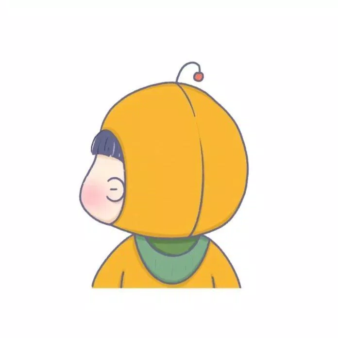 Hình avatar đôi cute. (Ảnh: Internet) Hình avatar đôi cute. (Ảnh: Internet)