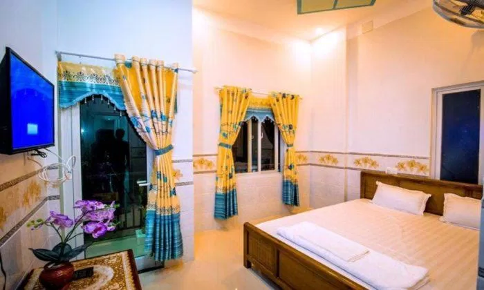 Thiết kế rộng rãi