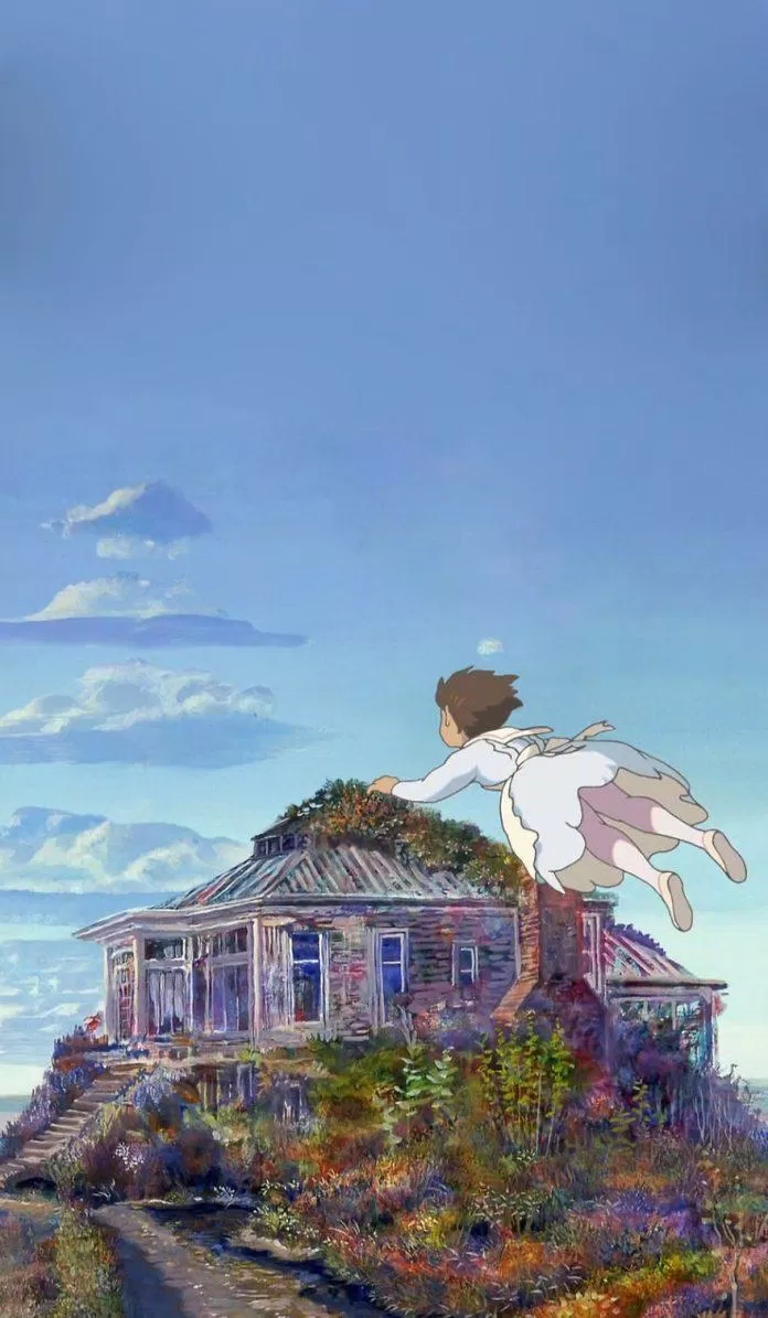 Phim ngắn Iblard Jikan của Ghibli (Nguồn: Internet)