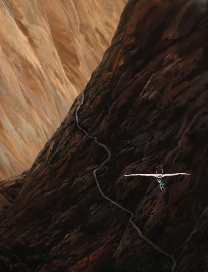 Nausicaä của thung lũng gió (Nguồn: Internet)