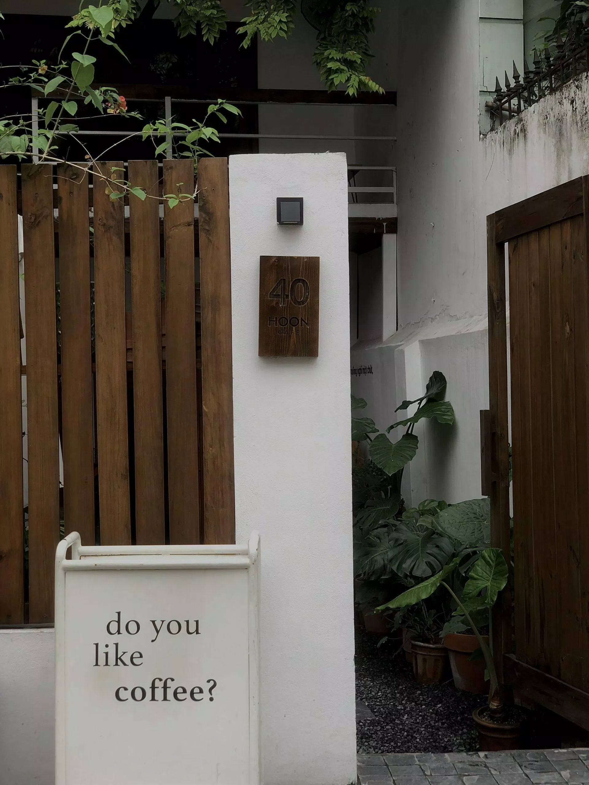 HOON cafe (Nguồn: plien1810) HOON cafe (Nguồn: plien1810)