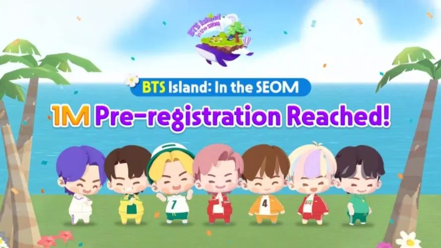 Việc HYBE liên tiếp các tựa game dựa vào BTS với thành quả gần đây nhất là "BTS Island: In the SEOM" khiến fan ngán ngẩm và khẳng định HYBE đang lợi dụng hình ảnh của BTS để kinh doanh (Nguồn: Internet)