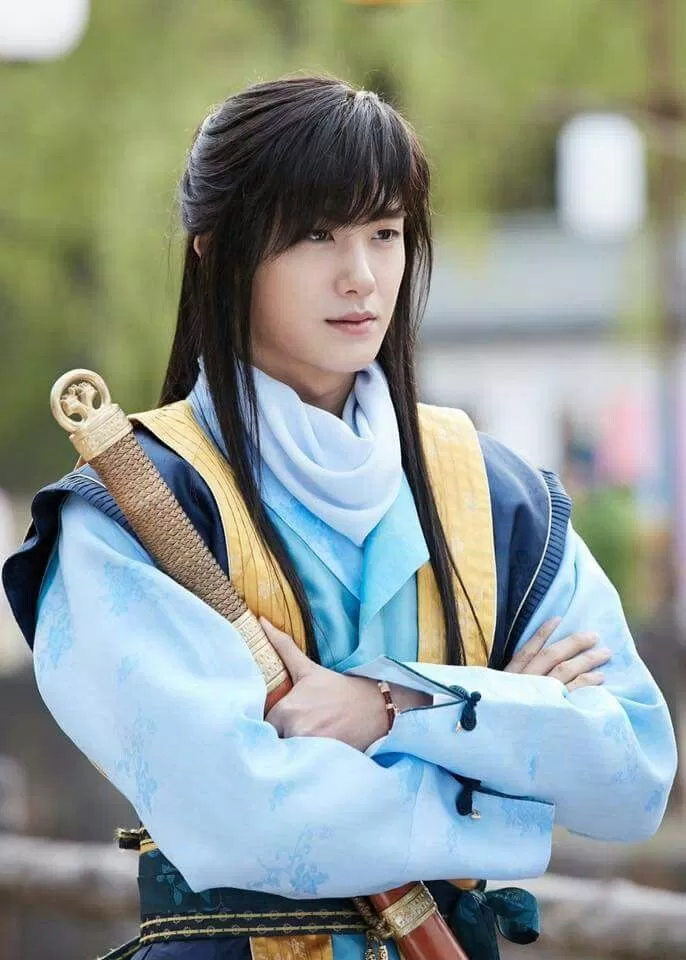 Hyung Sik trong Hwarang (Nguồn: Internet)