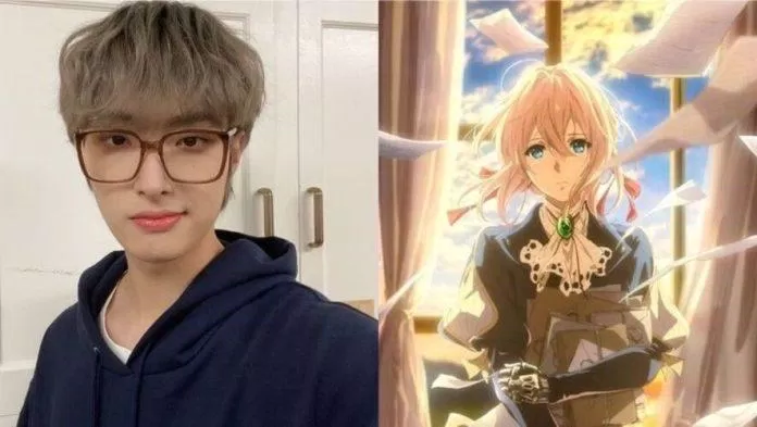 Violet Evergarden (Nguồn: Internet)