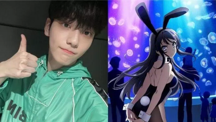 Seishun Buta Yarou Wa Yumemiru Shoujo No Yume Wo Minai (Nguồn: Internet) Seishun Buta Yarou Wa Yumemiru Shoujo No Yume Wo Minai (Nguồn: Internet)