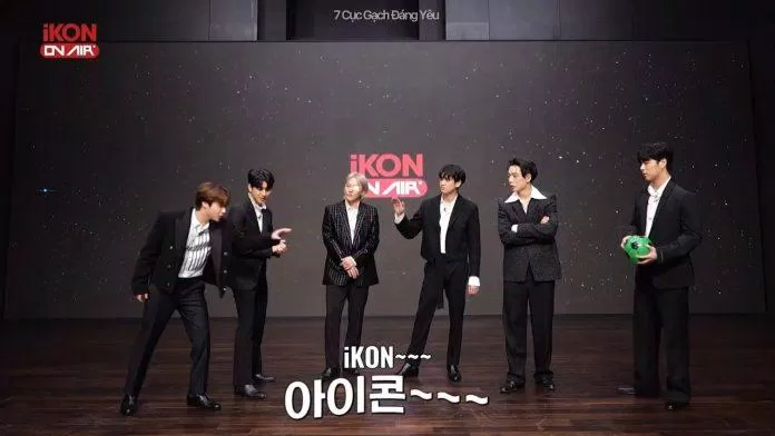 YG chiều lòng fan, cho iKON quay show giải trí (Ảnh: Internet)