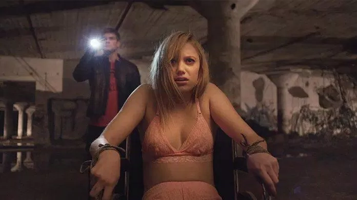 It Follows (2014) (Nguồn: Internet)