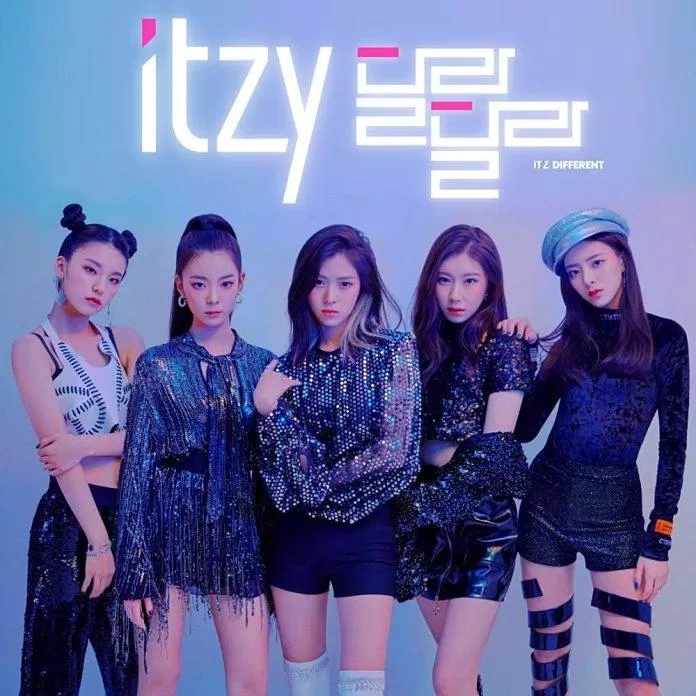 ITZY (Nguồn: Internet)