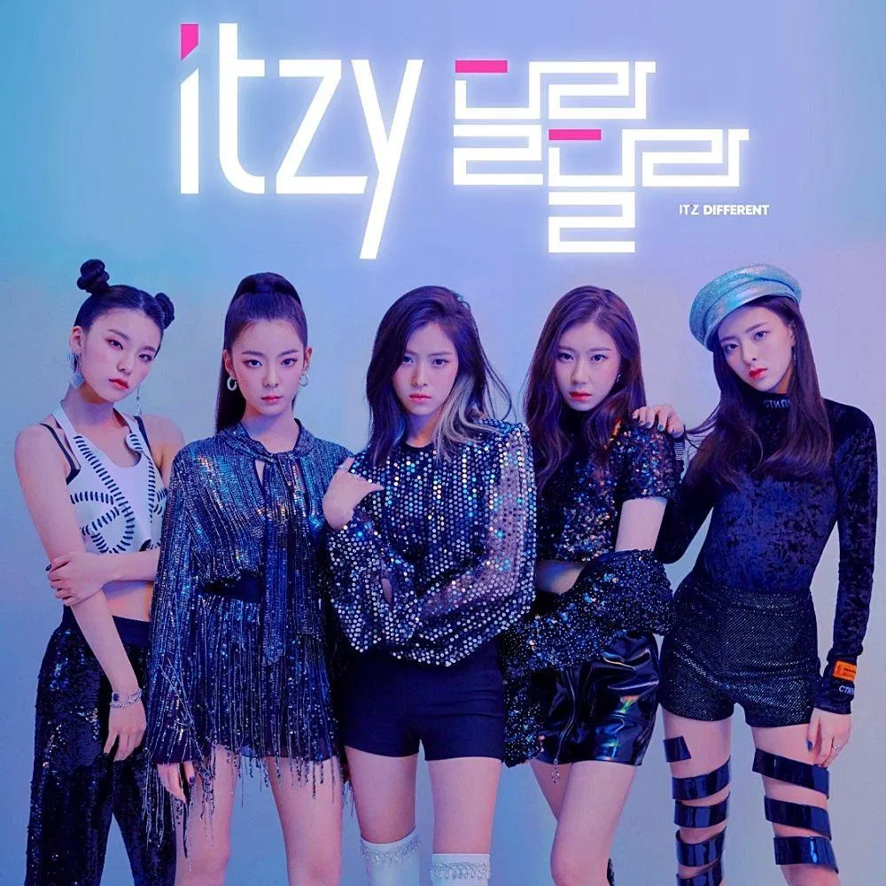 ITZY (Nguồn: Internet)