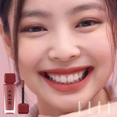 Jennie và Hera Beauty (ảnh: Internet)