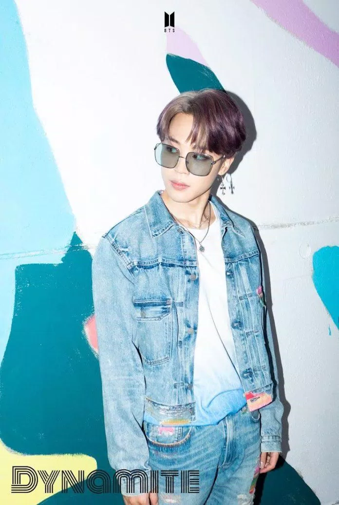 Jimin (Photo: Internet)